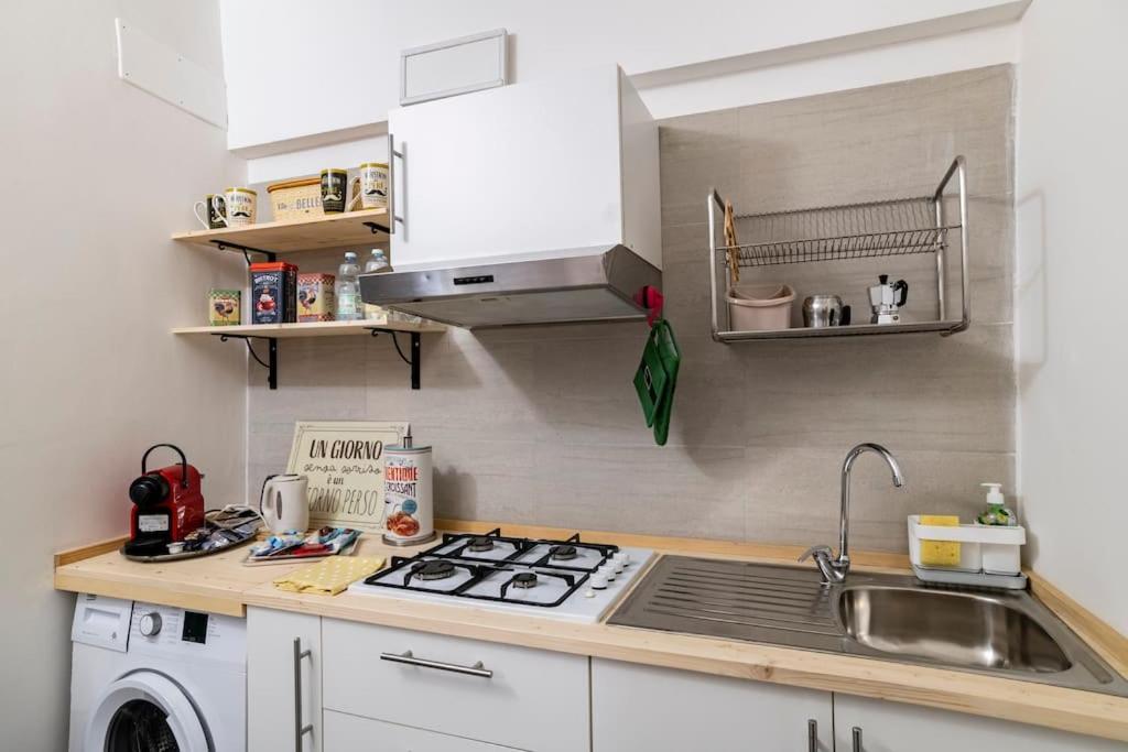 Centro Storico Di Genova A 15 Minuti, Sweet Home Kültér fotó